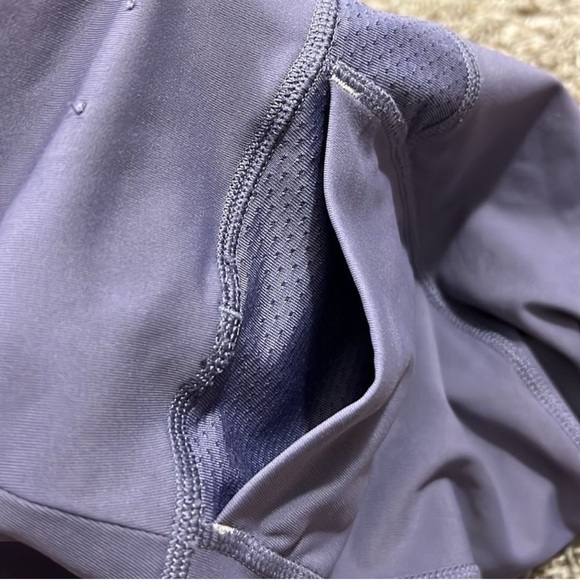 Calia By Carrie Underwood Purple Cropped Athletic Leggings Size XS - Picture 7 of 8